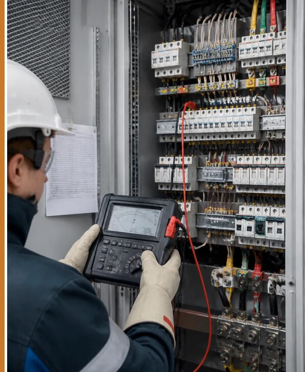 Испытание электроустановок в Уссурийске от 5155 р. | Авеста ОТиПБ