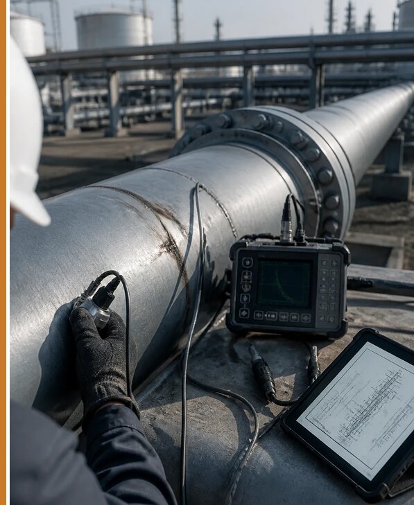 Заказать экспертизу нефтепроводов в Уссурийске от 51550 р. | Авеста ОТиПБ