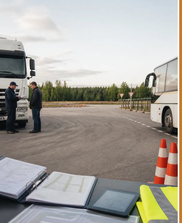 Обучение по безопасности дорожного движения в Уссурийске